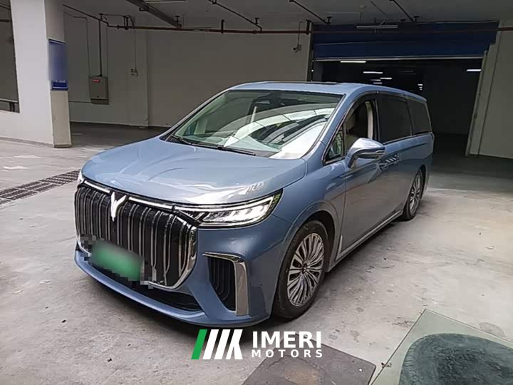 Voyah Dreamer 0-Emission Edition Meng Smart Enjoy Package 475km - ავტომობილი ჩინეთიდან