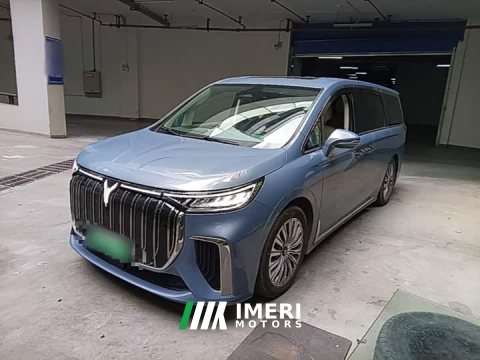 2022 Voyah Dreamer 0-Emission Edition Meng Smart Enjoy Package 475km - ავტომობილი ჩინეთიდან