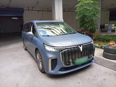 Voyah Dreamer 0-Emission Edition Meng Smart Enjoy Package 475km - ფოტო 4