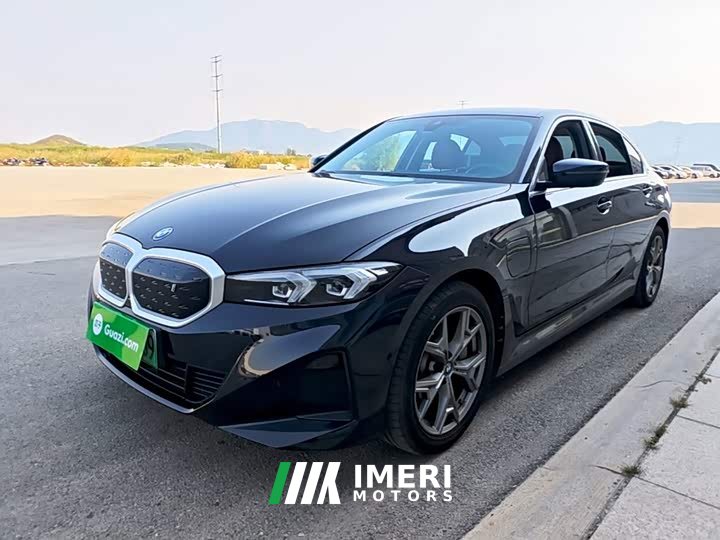 BMW i3 2022 eDrive 35 L - ავტომობილი ჩინეთიდან