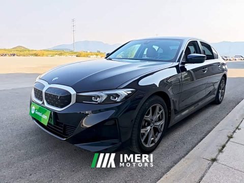 2023 BMW i3 2022 eDrive 35 L - ავტომობილი ჩინეთიდან