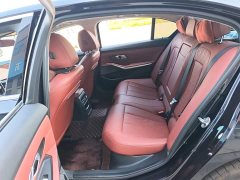 BMW i3 2022 eDrive 35 L - ფოტო 17