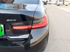 BMW i3 2022 eDrive 35 L - ფოტო 8
