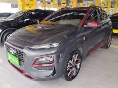 Hyundai ENCINO 2019 1.6T Iron Man Edition - ფოტო 1