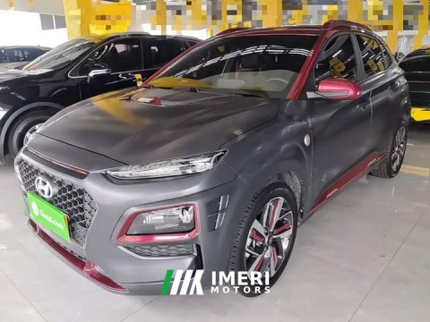 2021 Hyundai ENCINO 2019 1.6T Iron Man Edition - ავტომობილი ჩინეთიდან