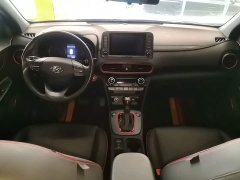 Hyundai ENCINO 2019 1.6T Iron Man Edition - ფოტო 10