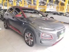 Hyundai ENCINO 2019 1.6T Iron Man Edition - ფოტო 4