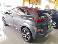 Hyundai ENCINO 2019 1.6T Iron Man Edition - ფოტო 5