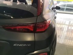 Hyundai ENCINO 2019 1.6T Iron Man Edition - ფოტო 8