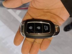 Hyundai ENCINO 2019 1.6T Iron Man Edition - ფოტო 9