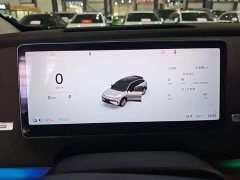 Leapmotor C11 Pure Electric 640 LiDAR Edition - ფოტო 12
