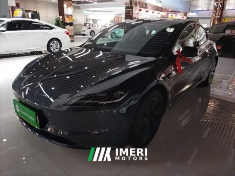 2025 Tesla Model 3 Rear-Wheel Drive