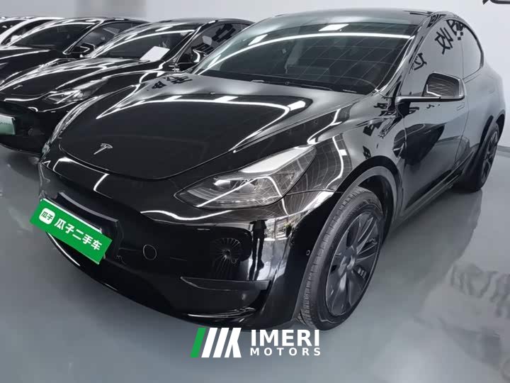 Tesla Model Y Rear-Wheel Drive - ავტომობილი ჩინეთიდან
