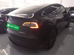 Tesla Model Y Rear-Wheel Drive - ფოტო 7
