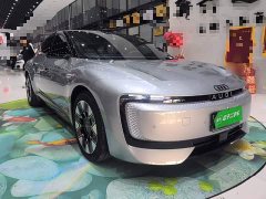 Audi e5 Sportback Pioneer - ფოტო 4