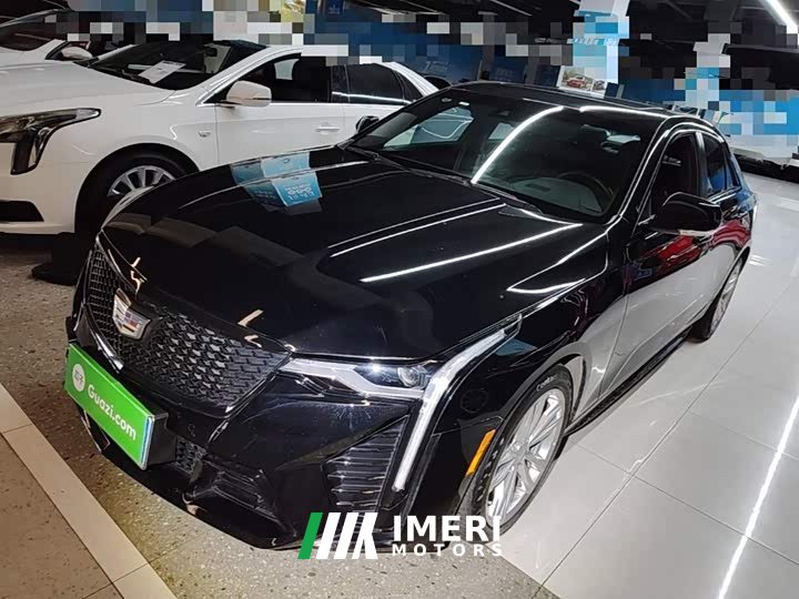 Cadillac CT4 2022 28T Fashion Edition - ავტომობილი ჩინეთიდან