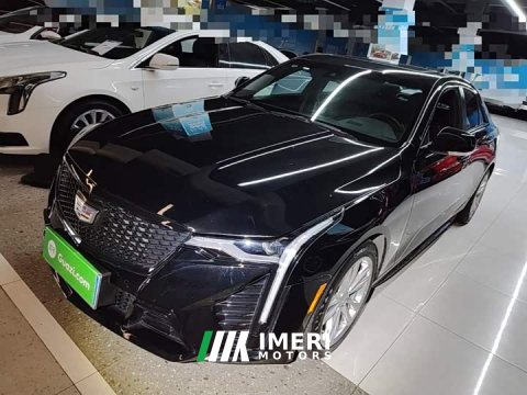 2023 Cadillac CT4 2022 28T Fashion Edition - ავტომობილი ჩინეთიდან