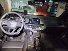 Cadillac CT4 2022 28T Fashion Edition - ფოტო 10