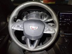 Cadillac CT4 2022 28T Fashion Edition - ფოტო 11