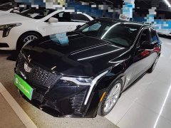 Cadillac CT4 2022 28T Fashion Edition - ფოტო 2