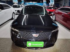 Cadillac CT4 2022 28T Fashion Edition - ფოტო 3