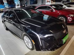 Cadillac CT4 2022 28T Fashion Edition - ფოტო 4