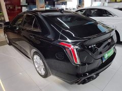 Cadillac CT4 2022 28T Fashion Edition - ფოტო 5
