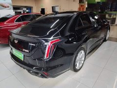 Cadillac CT4 2022 28T Fashion Edition - ფოტო 7