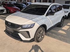 Geely Bingyue 1.5T DCT Longteng - ფოტო 1