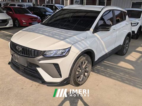 2024 Geely Bingyue 1.5T DCT Longteng - ავტომობილი ჩინეთიდან