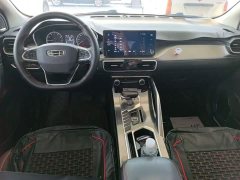 Geely Bingyue 1.5T DCT Longteng - ფოტო 10