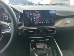 Geely Bingyue 1.5T DCT Longteng - ფოტო 13