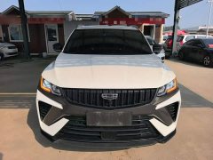 Geely Bingyue 1.5T DCT Longteng - ფოტო 3