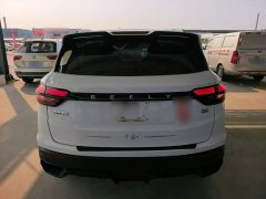 Geely Bingyue 1.5T DCT Longteng - ფოტო 6
