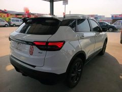 Geely Bingyue 1.5T DCT Longteng - ფოტო 7