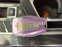 Geely Bingyue 1.5T DCT Longteng - ფოტო 9
