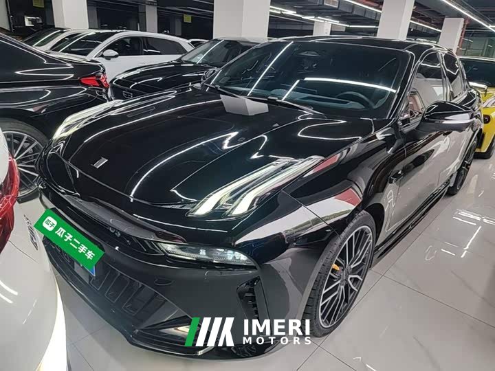 Lynk & Co Geely Lynk & Co 03 2026 2.0T Diesel Automatic Ultra - ავტომობილი ჩინეთიდან