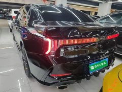 Lynk & Co Geely Lynk & Co 03 2026 2.0T Diesel Automatic Ultra - ფოტო 5