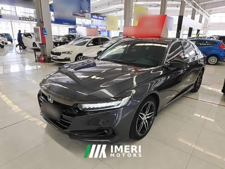 Honda Accord 260TURBO Phantom Night Premium Edition - ავტომობილი ჩინეთიდან