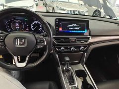 Honda Accord 260TURBO Phantom Night Premium Edition - ფოტო 10