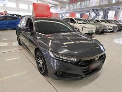 Honda Accord 260TURBO Phantom Night Premium Edition - ფოტო 4
