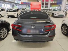Honda Accord 260TURBO Phantom Night Premium Edition - ფოტო 6