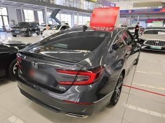 Honda Accord 260TURBO Phantom Night Premium Edition - ფოტო 7