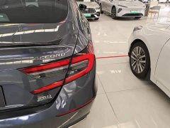 Honda Accord 260TURBO Phantom Night Premium Edition - ფოტო 8