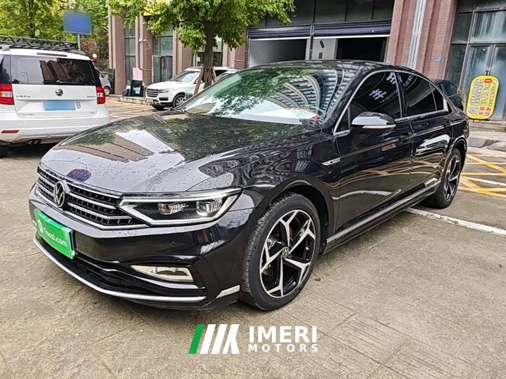 Volkswagen Magotan 2 Million Units Commemorative Edition 330TSI DSG Luxury