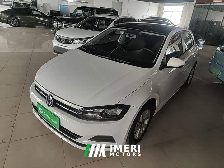 Volkswagen Polo Plus 1.5L Automatic Panoramic Comfort Edition - ავტომობილი ჩინეთიდან