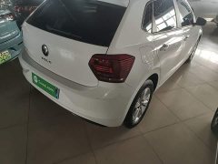 Volkswagen Polo Plus 1.5L Automatic Panoramic Comfort Edition - ფოტო 8