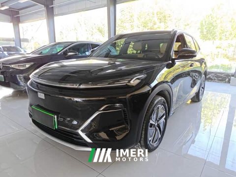 2025 Geely Galaxy Starship 7 55km Launch Edition - ავტომობილი ჩინეთიდან