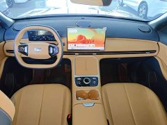 Geely Galaxy Starship 7 55km Launch Edition - ფოტო 10