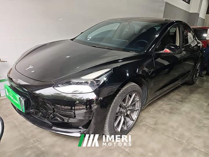 Tesla Model 3 Standard Range RWD Upgrade - ავტომობილი ჩინეთიდან
